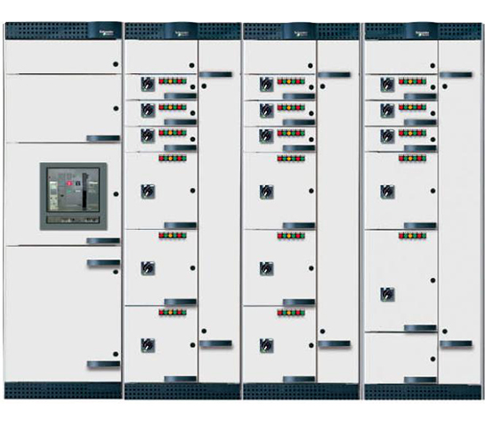 MDS a complete range of LV switch cabinets