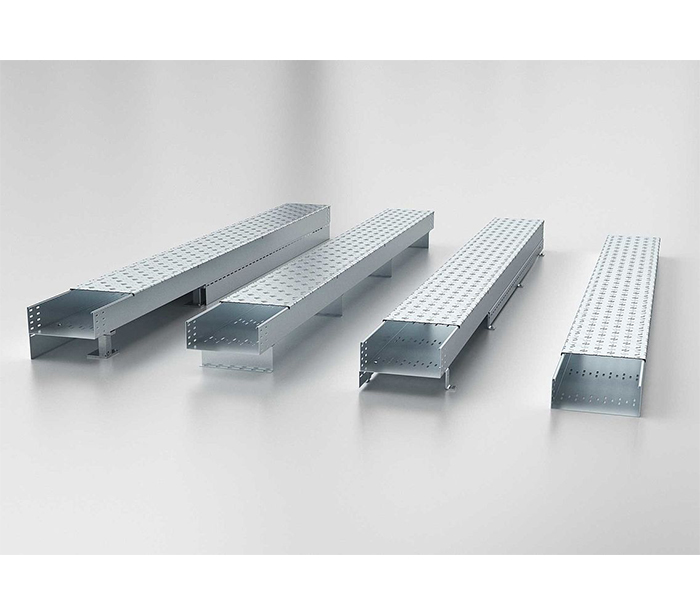 Walkable  cable tray